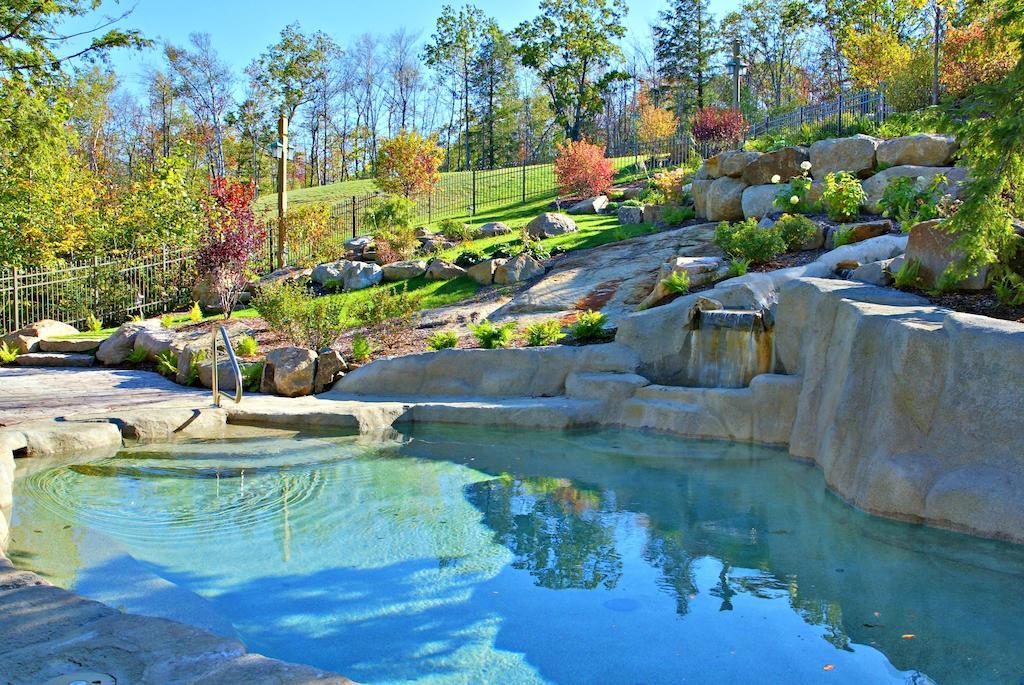 Luxury Mountain Getaways At Nordic Condominium Village Τζάκσον Εξωτερικό φωτογραφία