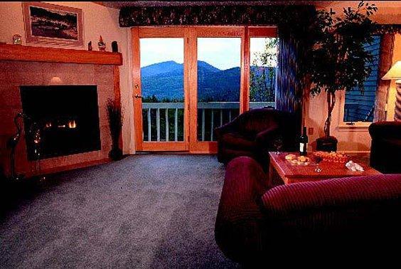 Luxury Mountain Getaways At Nordic Condominium Village Τζάκσον Εξωτερικό φωτογραφία
