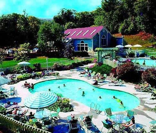 Luxury Mountain Getaways At Nordic Condominium Village Τζάκσον Εξωτερικό φωτογραφία
