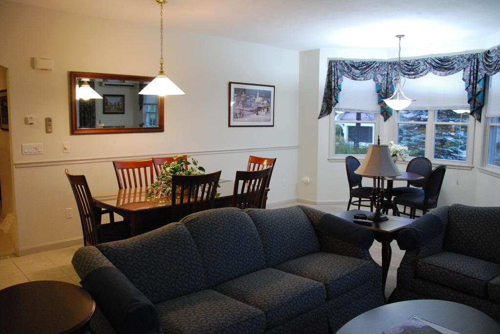 Luxury Mountain Getaways At Nordic Condominium Village Τζάκσον Εξωτερικό φωτογραφία