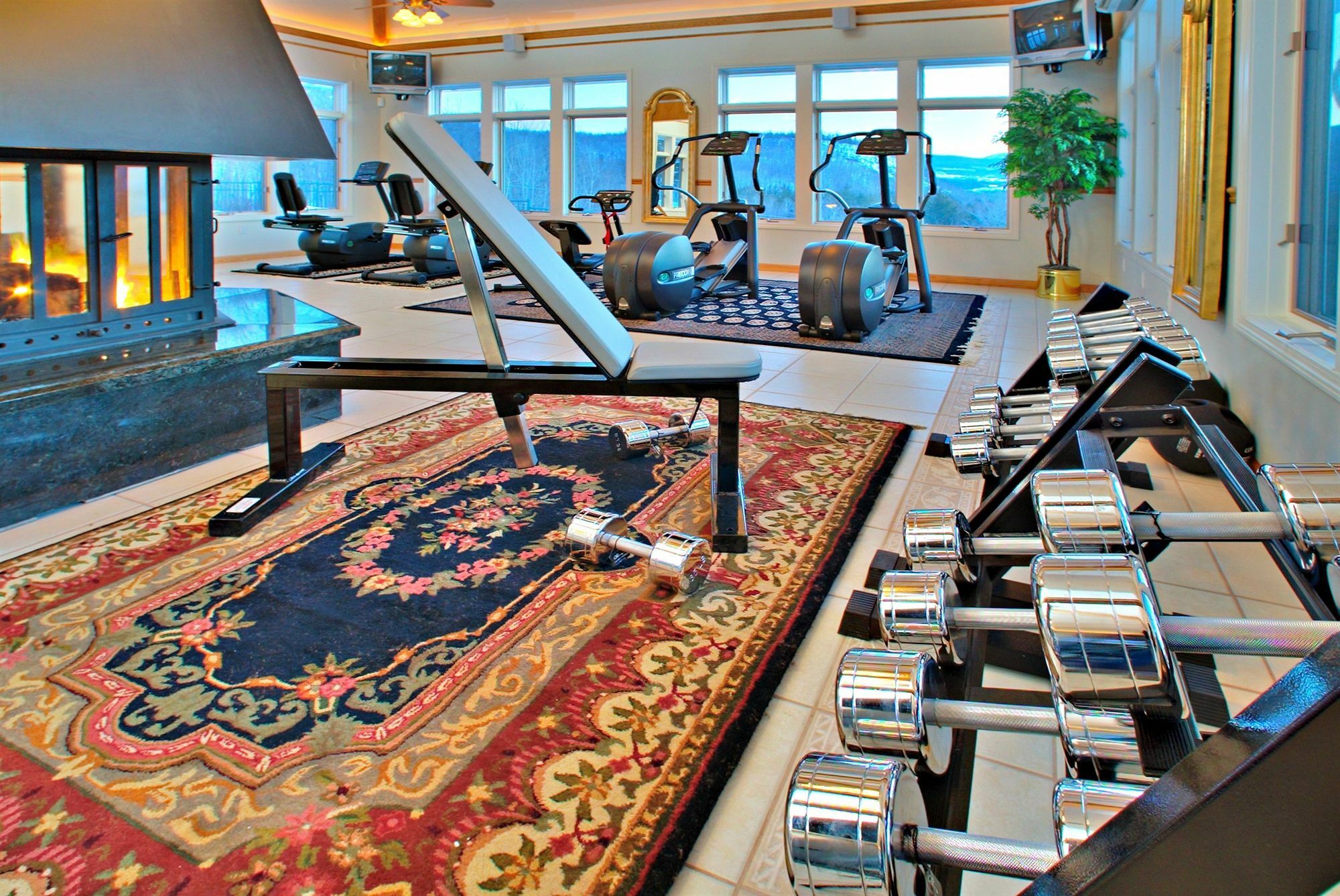 Luxury Mountain Getaways At Nordic Condominium Village Τζάκσον Εξωτερικό φωτογραφία